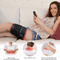 Advanced Red Light Therapy Belt For Pain Relief Dual Infrared Wrap 12