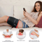 Advanced Red Light Therapy Belt For Pain Relief Dual Infrared Wrap 12
