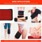 Advanced Red Light Therapy Belt For Pain Relief Dual Infrared Wrap 14