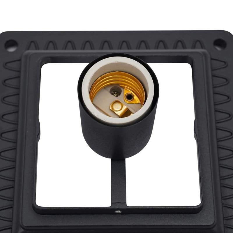 Premium Aluminum Outdoor Post Lantern Durable Outdoor Post Light For Garden Yard 7