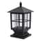 Premium Aluminum Outdoor Post Lantern Durable Outdoor Post Light For Garden Yard 9