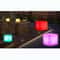 RGB LED Cube Chair Rechargeable LED Cube Seat LED Patio Chair Color Changing Cube Light 3
