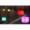 RGB LED Cube Chair Rechargeable LED Cube Seat LED Patio Chair Color Changing Cube Light 3