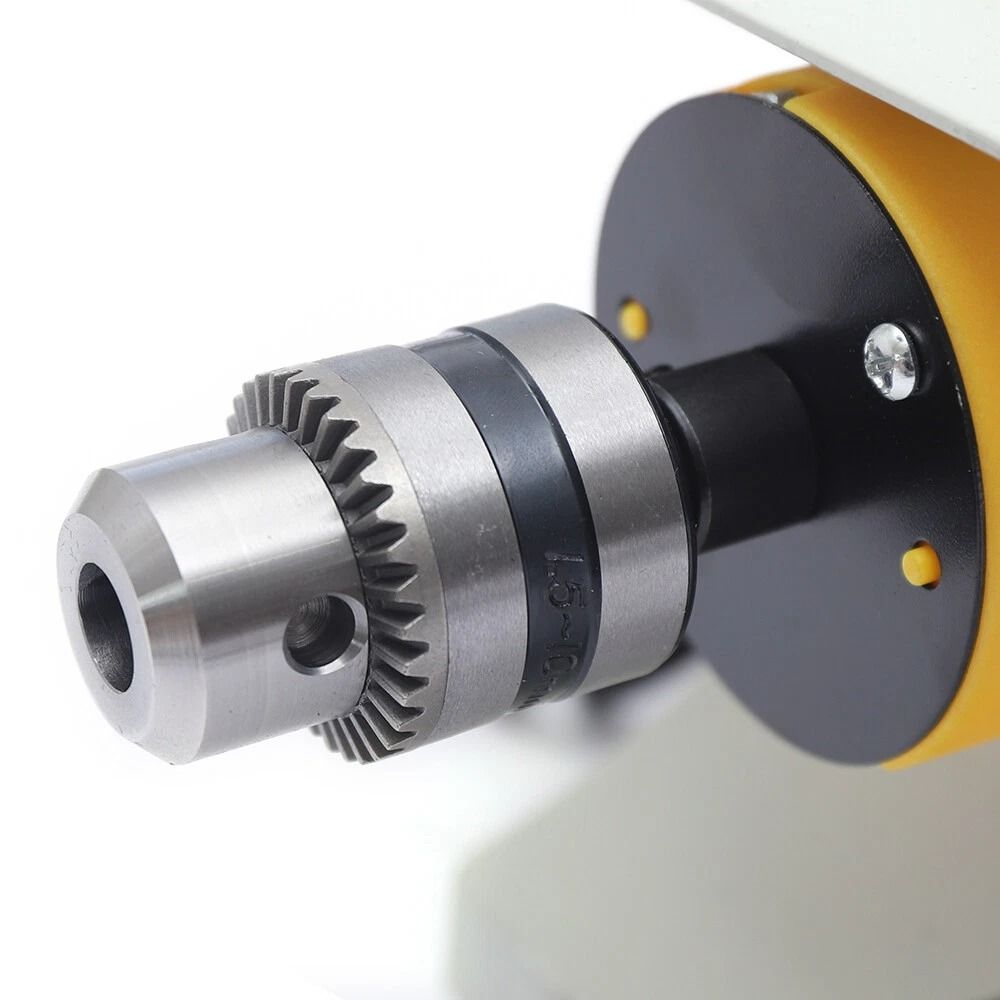 Gem Polishing Machine Rock Saw For Jewelry Lapidary Grinding 2