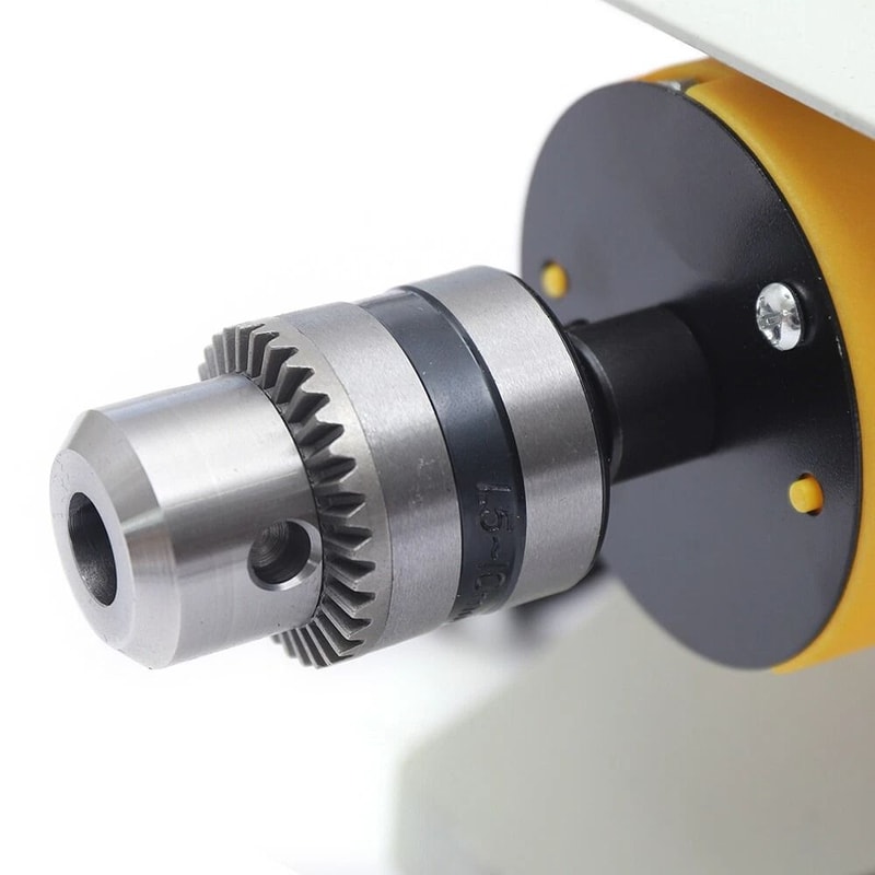 Gem Polishing Machine Rock Saw For Jewelry Lapidary Grinding 2