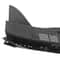 Honda Civic Cowl Cover Wiper Trim Set Black 5