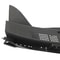 Honda Civic Cowl Cover Wiper Trim Set Black 5