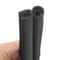Honda Civic Cowl Cover Wiper Trim Set Black 8