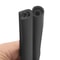 Honda Civic Cowl Cover Wiper Trim Set Black 8
