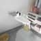 Premium Wall Mounted Ironing Board Space Saving Foldable Ironing Table With Swivel 9