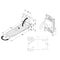 Premium Wall Mounted Ironing Board Space Saving Foldable Ironing Table With Swivel 11