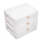 Premium Layer Desktop Jewelry Organizer Drawer Storage Box Space Saving Desk Storage Organizer 8