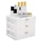 Premium Layer Desktop Jewelry Organizer Drawer Storage Box Space Saving Desk Storage Organizer 19