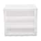 Premium Layer Desktop Jewelry Organizer Drawer Storage Box Space Saving Desk Storage Organizer 13