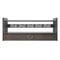 Classic Wooden Altar Entry Console Table With Drawer Versatile Vintage Storage Accent 9