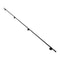 Premium Wall Mounted Handrail Industrial Pipe Handrail In Black Cast Iron 5