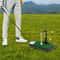Adjustable Golf Swing Training Aid With Ball Return Trainer Indoor Outdoor Home Golf Practice Tool 0