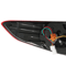 Passenger Side Outer Halogen Tail Light For Hyundai Sonata Direct Replacement Rear Brake Lamp 8