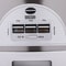 Stainless Steel Rice Dispenser Airtight Automatic Storage Bin 11