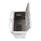 Stainless Steel Rice Dispenser Airtight Automatic Storage Bin 7