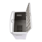 Stainless Steel Rice Dispenser Airtight Automatic Storage Bin 7