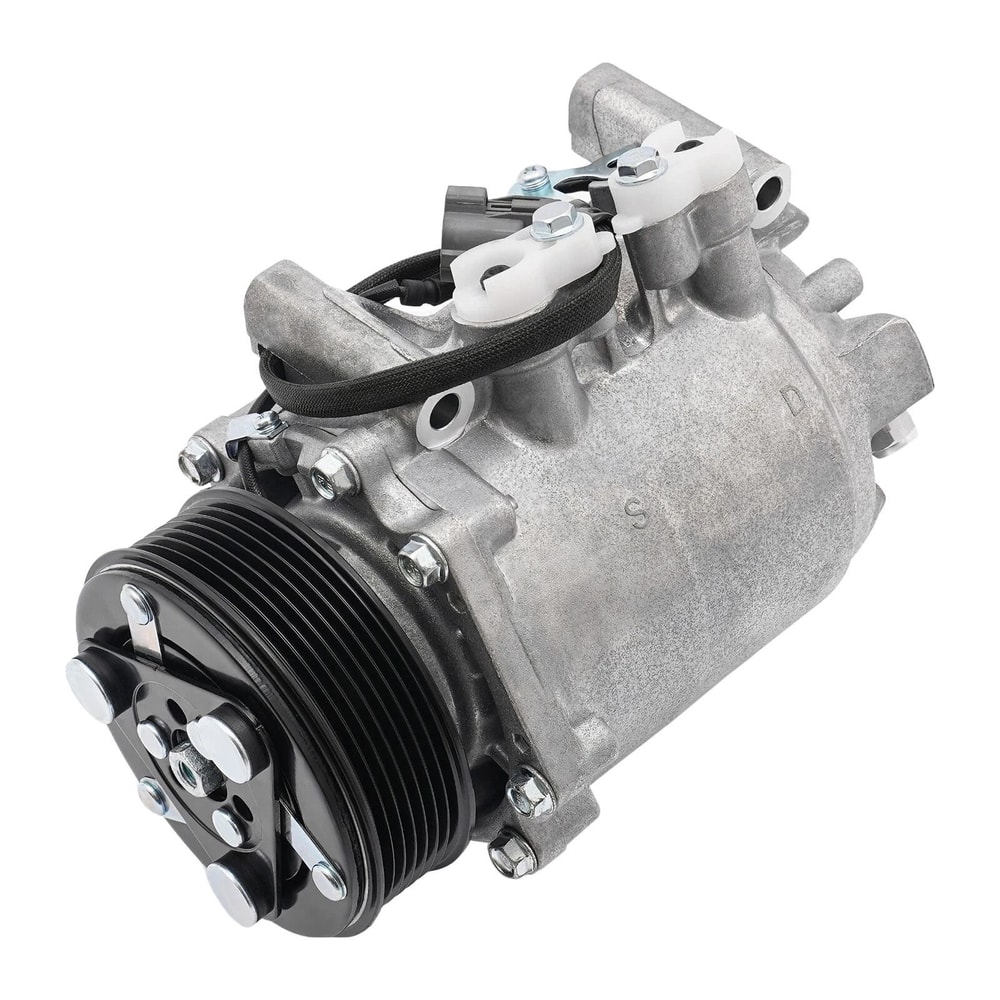 Acura TSX AC Compressor With Clutch Replacement Unit 0