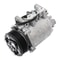 Acura TSX AC Compressor With Clutch Replacement Unit 0