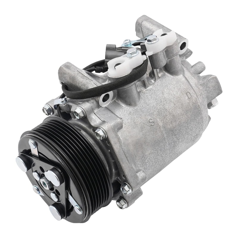 Acura TSX AC Compressor With Clutch Replacement Unit 0
