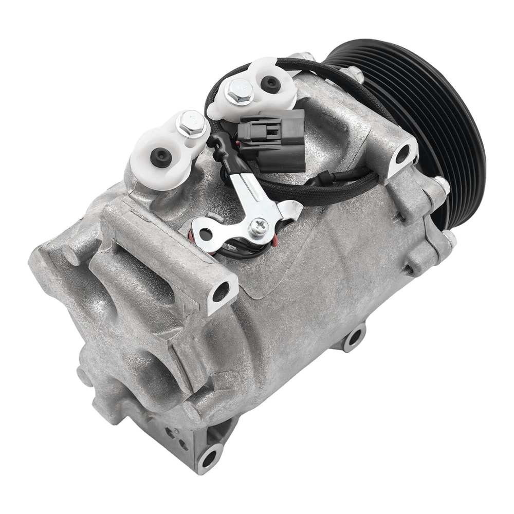 Acura TSX AC Compressor With Clutch Replacement Unit 4