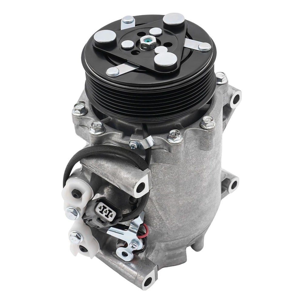 Acura TSX AC Compressor With Clutch Replacement Unit 5