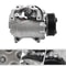 Acura TSX AC Compressor With Clutch Replacement Unit 10