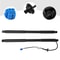 Mercedes ML Rear Tailgate Power Lift Supports Electric Tailgate Lift Struts Pair Direct Replacement 3