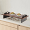 Stove Top Cover For Gas Electric Stoves Stove Cover Board With Handles Bamboo 2