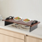 Stove Top Cover For Gas Electric Stoves Stove Cover Board With Handles Bamboo 2