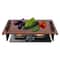 Stove Top Cover For Gas Electric Stoves Stove Cover Board With Handles Bamboo 7