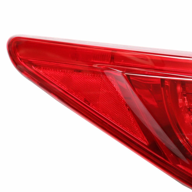 Left Driver Side Rear Outer Tail Light Assembly For Infiniti Premium Replacement 3