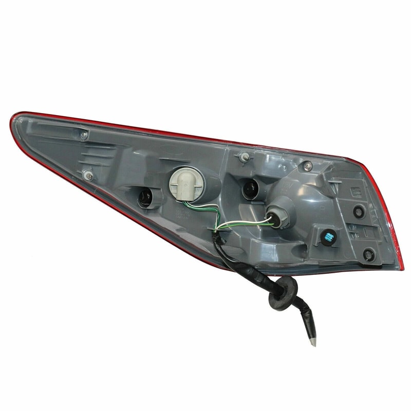 Left Driver Side Rear Outer Tail Light Assembly For Infiniti Premium Replacement 8