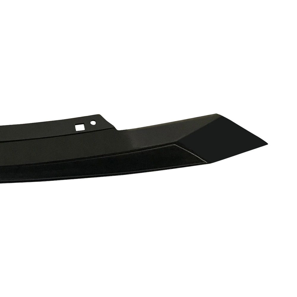 Honda Civic Headlight Eyelids Matte Black Eyebrow Trim Cover For Sedan Hatchback 6
