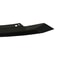 Honda Civic Headlight Eyelids Matte Black Eyebrow Trim Cover For Sedan Hatchback 6