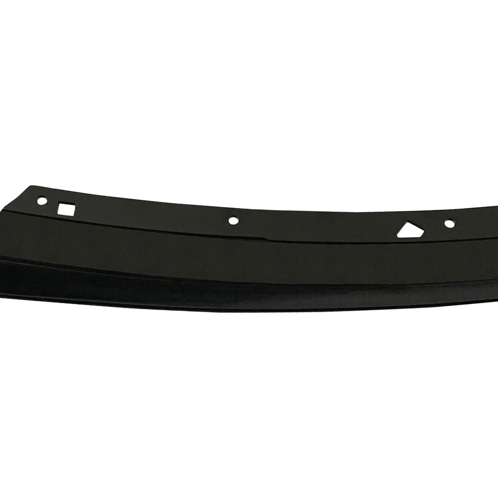 Honda Civic Headlight Eyelids Matte Black Eyebrow Trim Cover For Sedan Hatchback 8