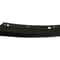 Honda Civic Headlight Eyelids Matte Black Eyebrow Trim Cover For Sedan Hatchback 8