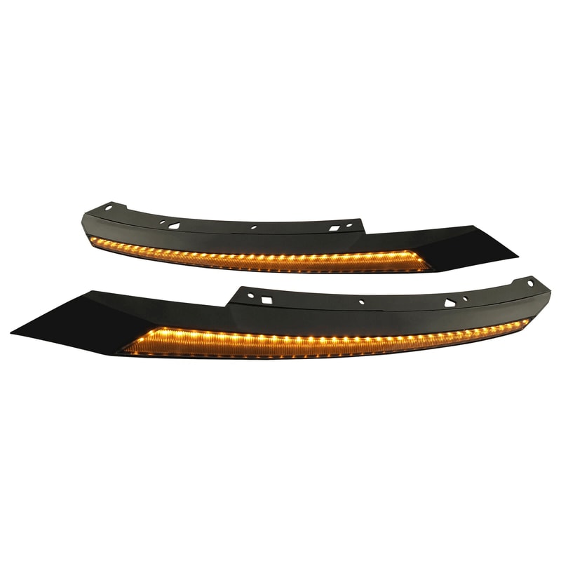 Honda Civic Headlight Eyelids Matte Black Eyebrow Trim Cover For Sedan Hatchback 3