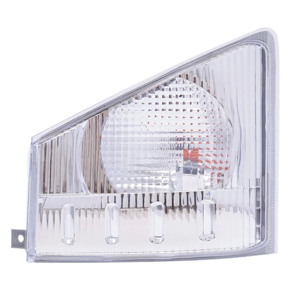 Left Isuzu NPR Headlight Corner Lamp Assembly Driver Side Halogen Replacement 8