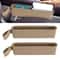 Premium Car Seat Gap Organizer Console Side Storage Pockets Catcher Holder Set 6