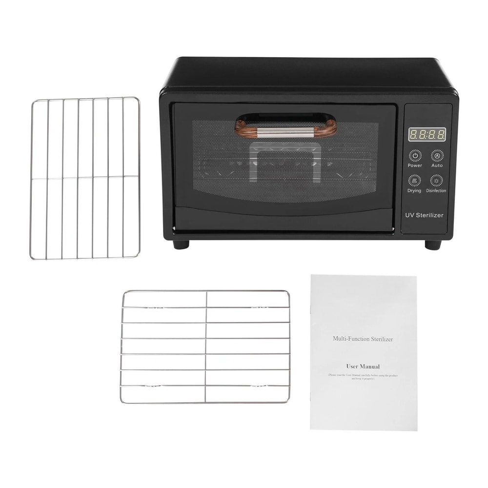 Professional Dry Heat Nail Tool Sterilizer For Salon Dental Barber Tools 12