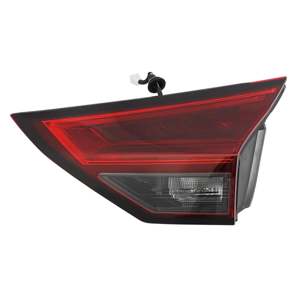 Nissan Rogue Passenger Side LED Tail Light Assembly Inner Replacement 11