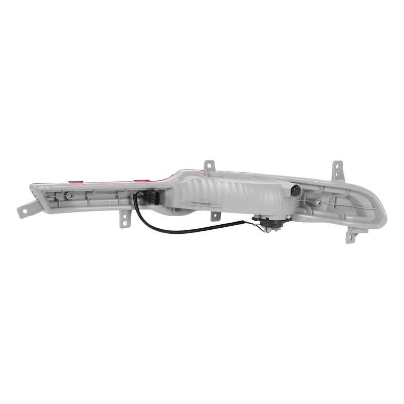 Driver Side Kia Sportage Tail Light Rear Bumper Halogen Fog Lamp 10