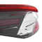 Toyota Camry LED Left Tail Light Replacement Assembly 11