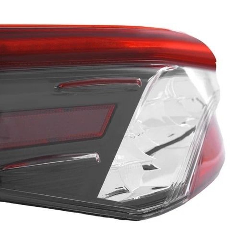 Toyota Camry LED Left Tail Light Replacement Assembly 11