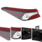 Toyota Camry LED Left Tail Light Replacement Assembly 9